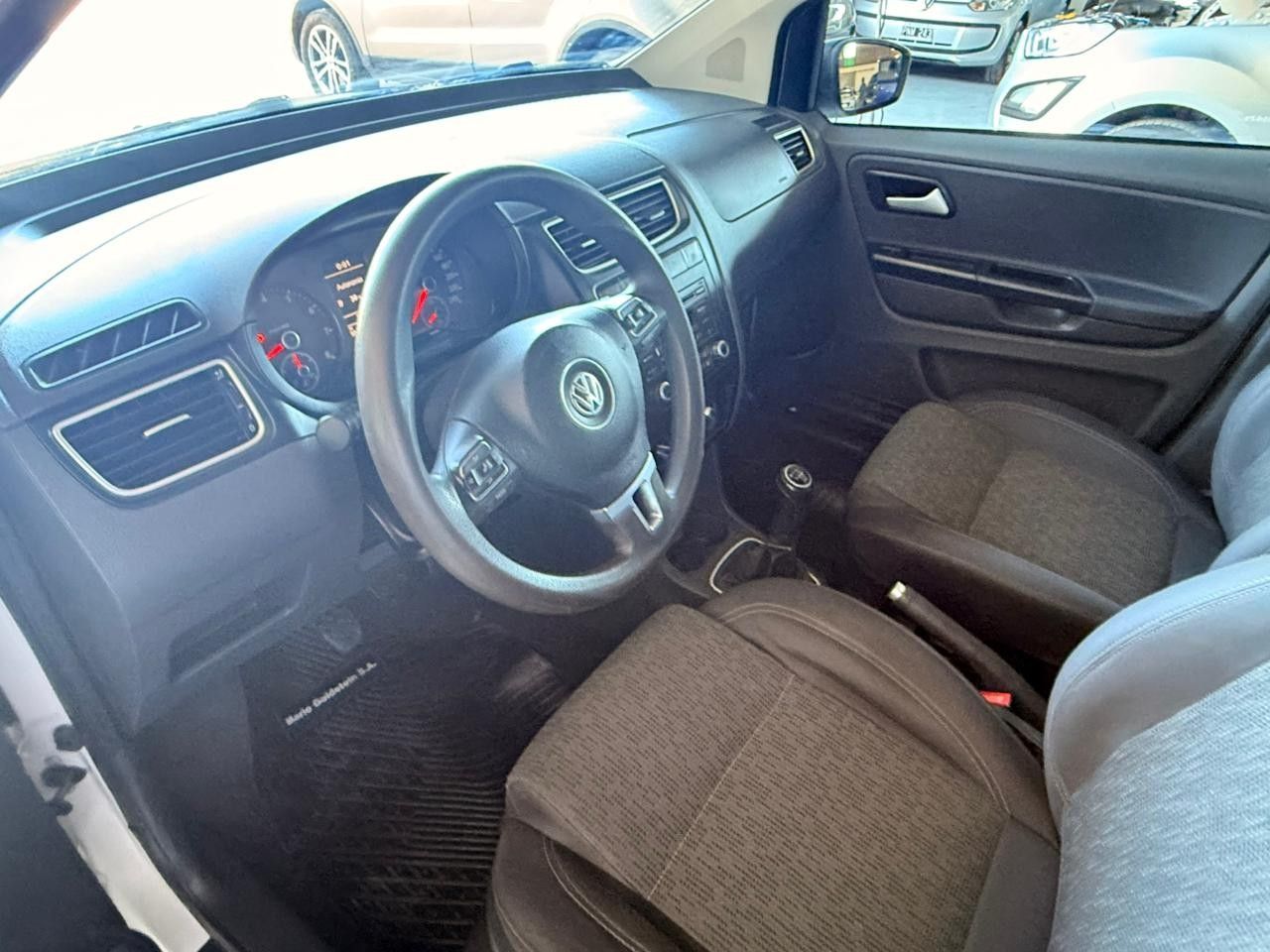 Volkswagen Suran Usado en Mendoza, deRuedas