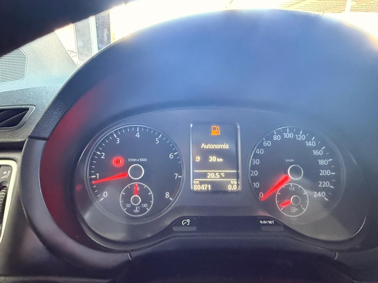 Volkswagen Suran Usado en Mendoza, deRuedas