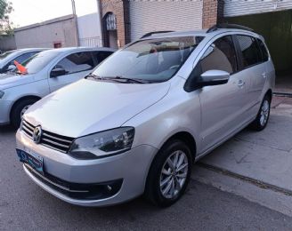 Volkswagen Suran Usado en Mendoza Financiado