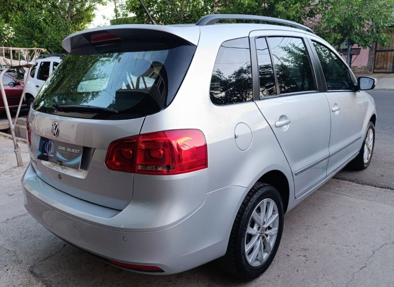 Volkswagen Suran Usado Financiado en Mendoza, deRuedas