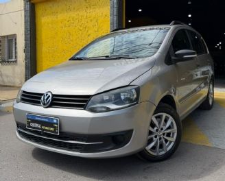 Volkswagen Suran Usado en San Juan Financiado