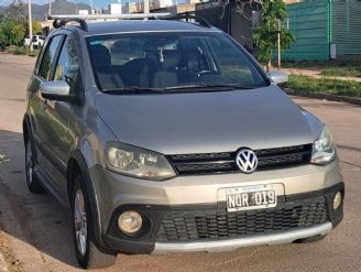 Volkswagen Suran Usado en San Luis
