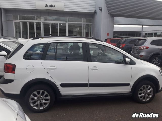 Volkswagen Suran Usado en Mendoza, deRuedas