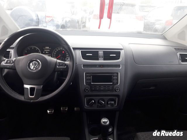 Volkswagen Suran Usado en Mendoza, deRuedas