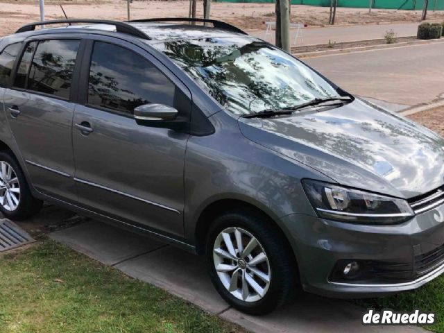 Volkswagen Suran Usado en Mendoza, deRuedas