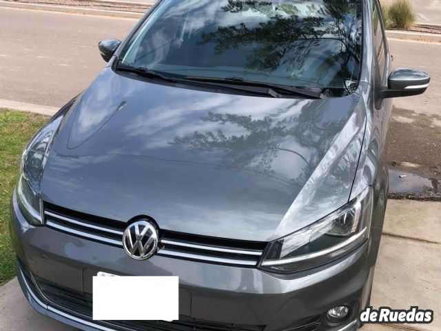Volkswagen Suran Usado en Mendoza, deRuedas