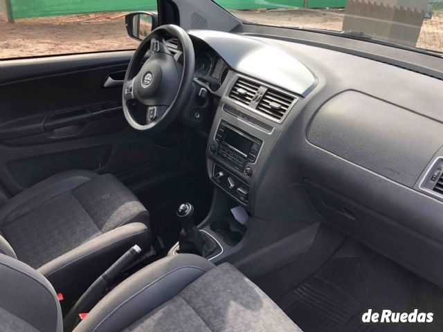 Volkswagen Suran Usado en Mendoza, deRuedas