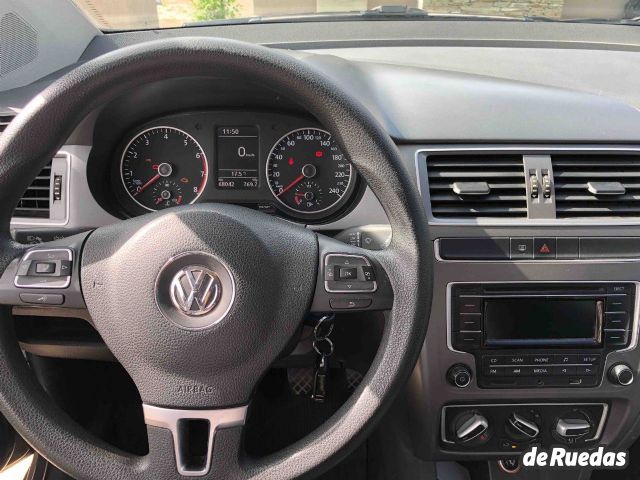 Volkswagen Suran Usado en Mendoza, deRuedas