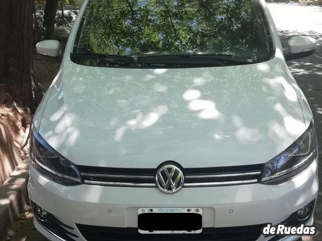 Volkswagen Suran Usado en Mendoza, deRuedas