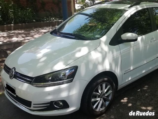 Volkswagen Suran Usado en Mendoza, deRuedas