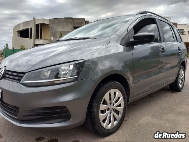 Volkswagen Suran Usado en Mendoza, deRuedas