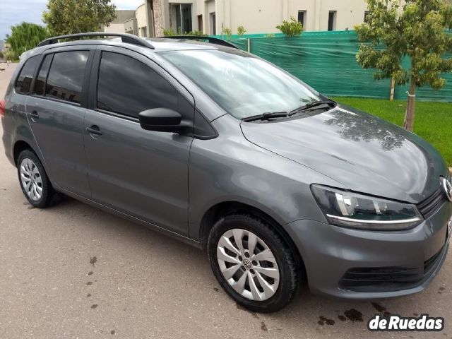 Volkswagen Suran Usado en Mendoza, deRuedas