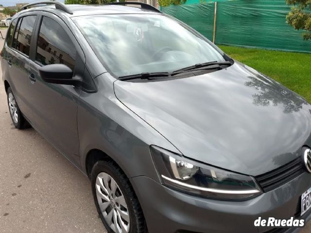 Volkswagen Suran Usado en Mendoza, deRuedas