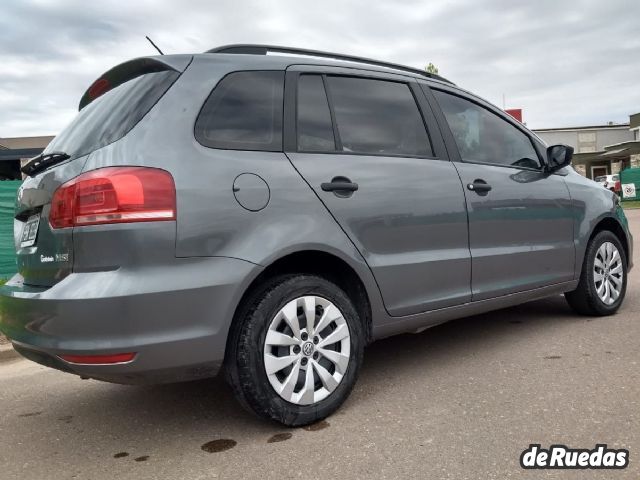 Volkswagen Suran Usado en Mendoza, deRuedas