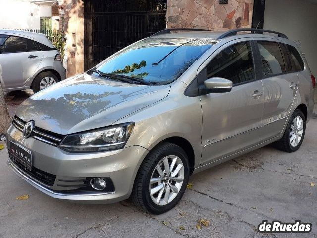 Volkswagen Suran Usado en Mendoza, deRuedas