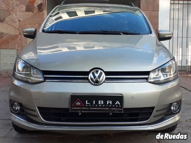 Volkswagen Suran Usado en Mendoza, deRuedas