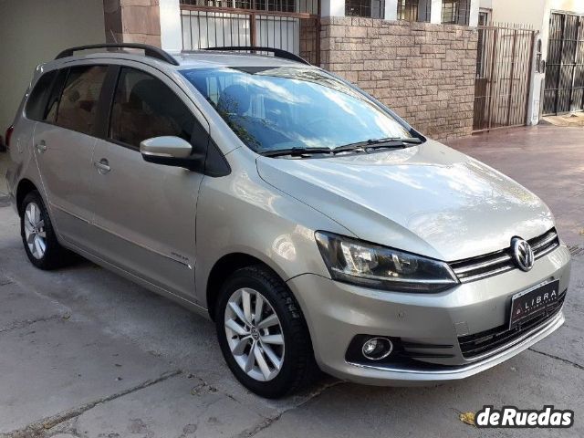 Volkswagen Suran Usado en Mendoza, deRuedas