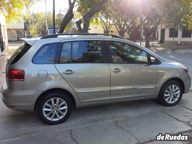 Volkswagen Suran Usado en Mendoza, deRuedas