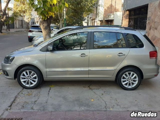 Volkswagen Suran Usado en Mendoza, deRuedas