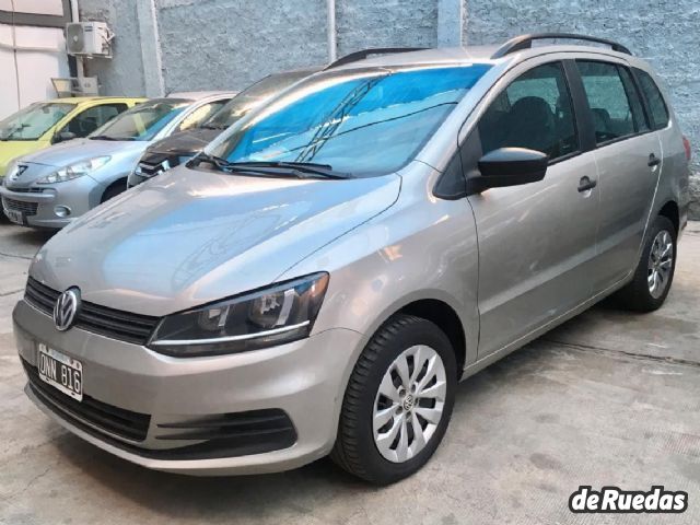 Volkswagen Suran Usado en Mendoza, deRuedas