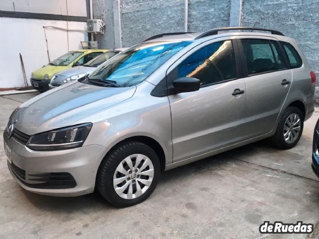 Volkswagen Suran Usado en Mendoza, deRuedas