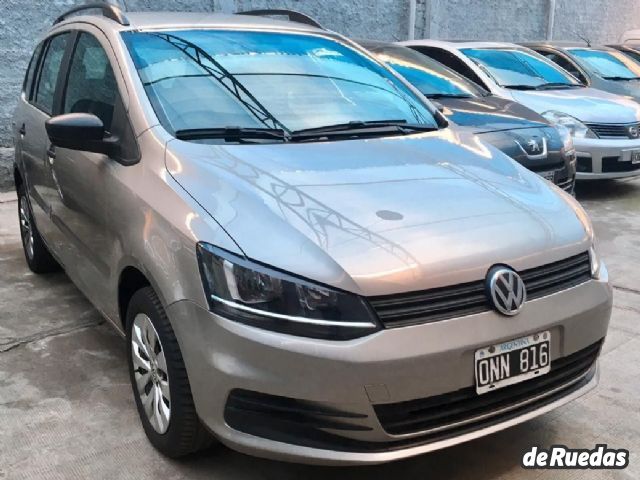 Volkswagen Suran Usado en Mendoza, deRuedas