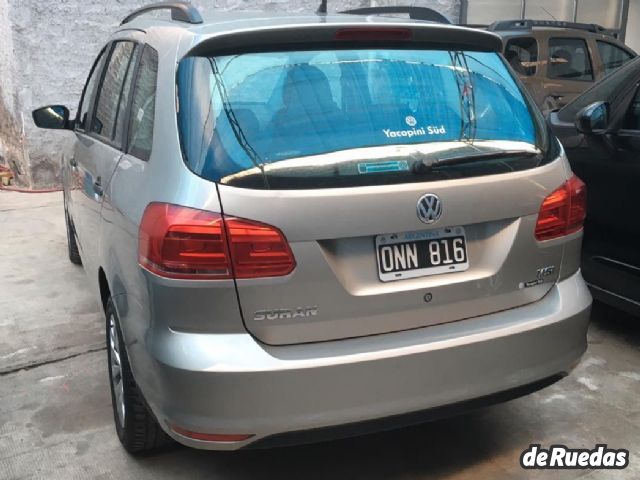 Volkswagen Suran Usado en Mendoza, deRuedas