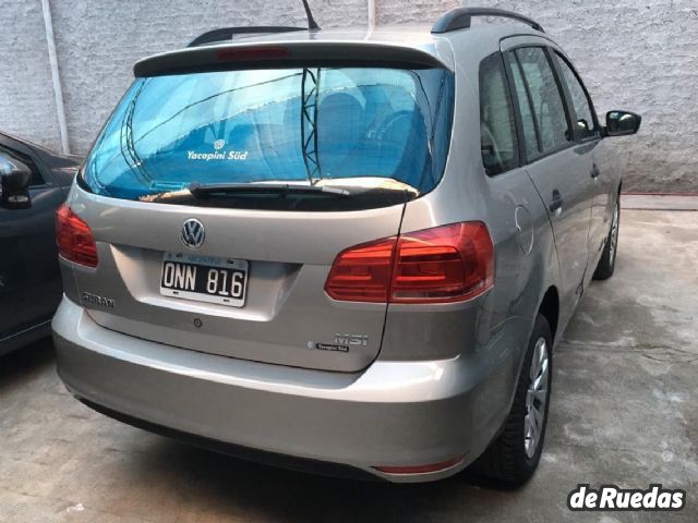 Volkswagen Suran Usado en Mendoza, deRuedas