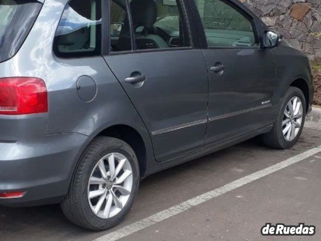 Volkswagen Suran Usado en Mendoza, deRuedas