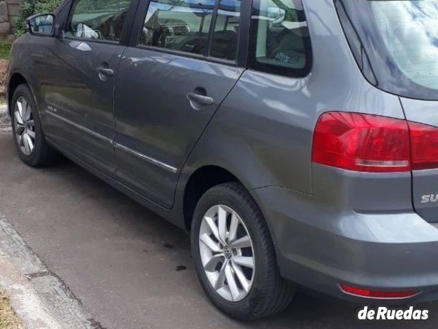 Volkswagen Suran Usado en Mendoza, deRuedas