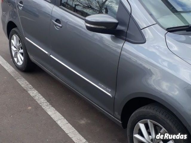 Volkswagen Suran Usado en Mendoza, deRuedas