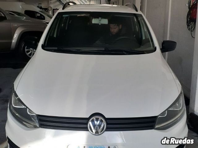 Volkswagen Suran Usado en Mendoza, deRuedas