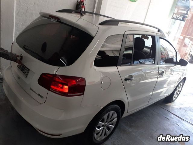 Volkswagen Suran Usado en Mendoza, deRuedas