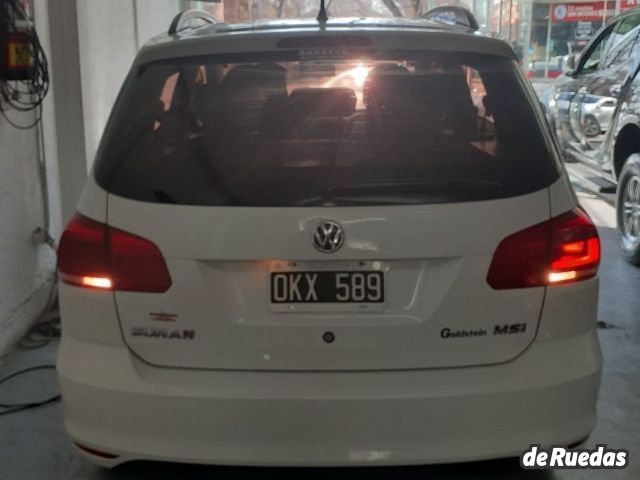 Volkswagen Suran Usado en Mendoza, deRuedas