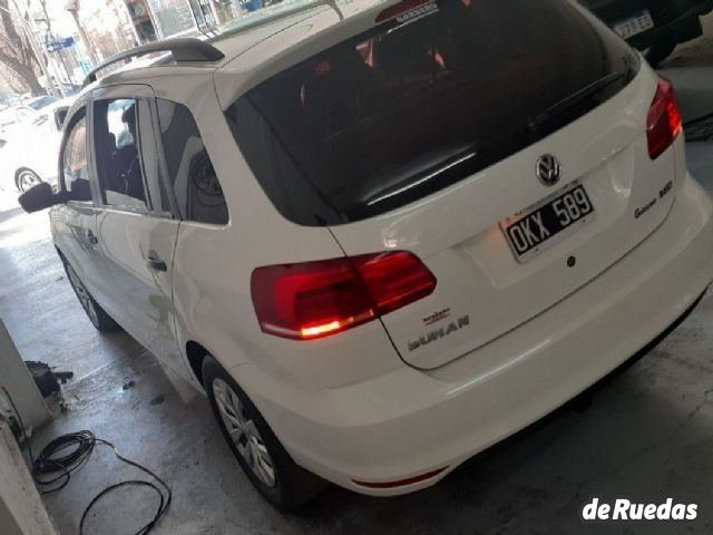 Volkswagen Suran Usado en Mendoza, deRuedas