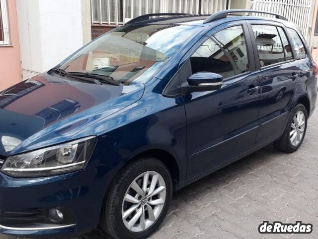 Volkswagen Suran Usado en Mendoza, deRuedas