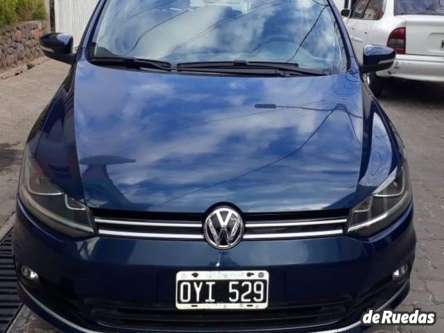 Volkswagen Suran Usado en Mendoza, deRuedas