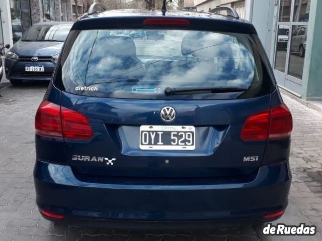 Volkswagen Suran Usado en Mendoza, deRuedas