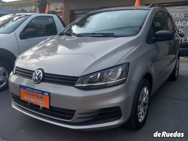 Volkswagen Suran Usado en Mendoza, deRuedas