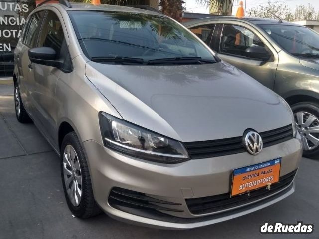 Volkswagen Suran Usado en Mendoza, deRuedas