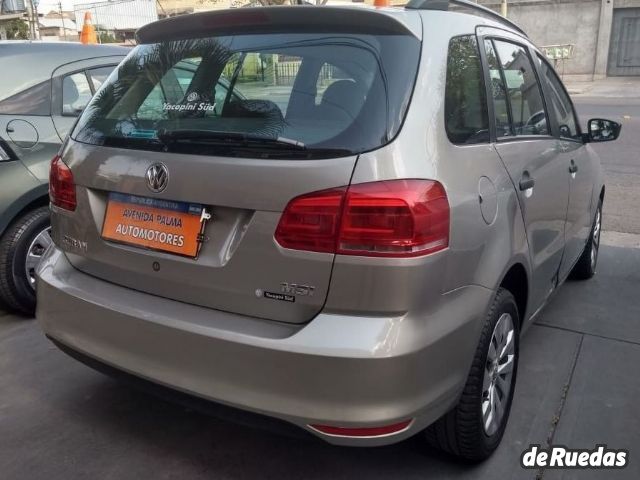 Volkswagen Suran Usado en Mendoza, deRuedas