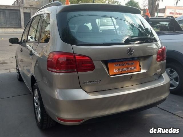 Volkswagen Suran Usado en Mendoza, deRuedas