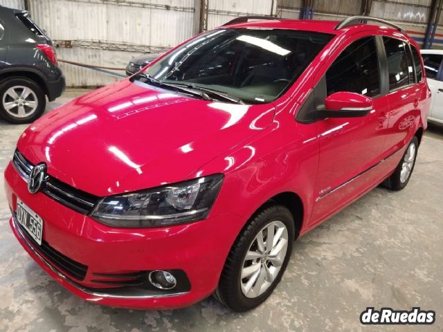 Volkswagen Suran Usado en Mendoza, deRuedas