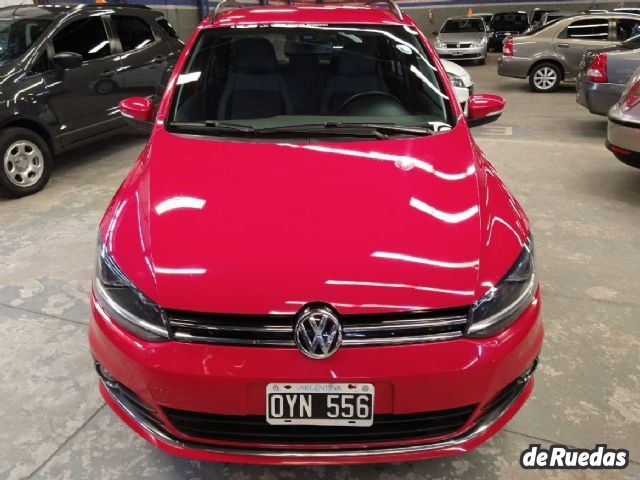 Volkswagen Suran Usado en Mendoza, deRuedas