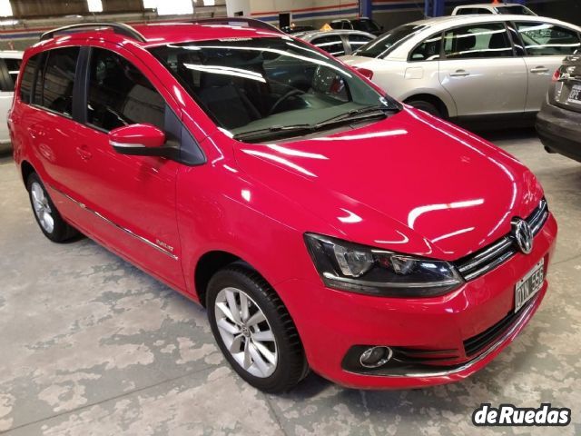 Volkswagen Suran Usado en Mendoza, deRuedas