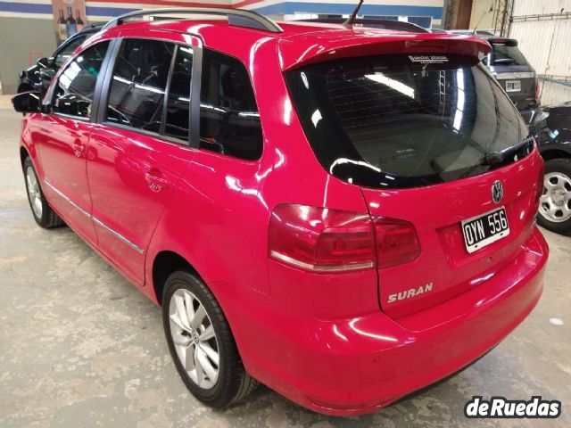 Volkswagen Suran Usado en Mendoza, deRuedas
