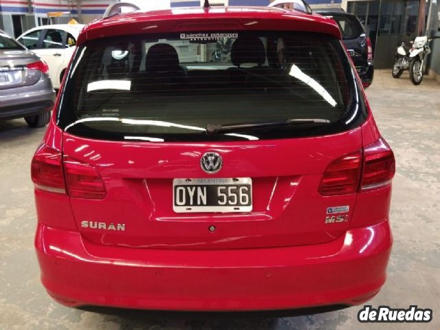 Volkswagen Suran Usado en Mendoza, deRuedas