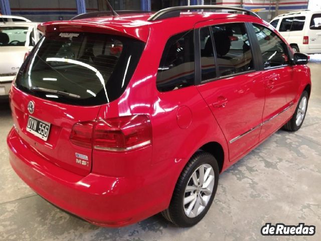 Volkswagen Suran Usado en Mendoza, deRuedas