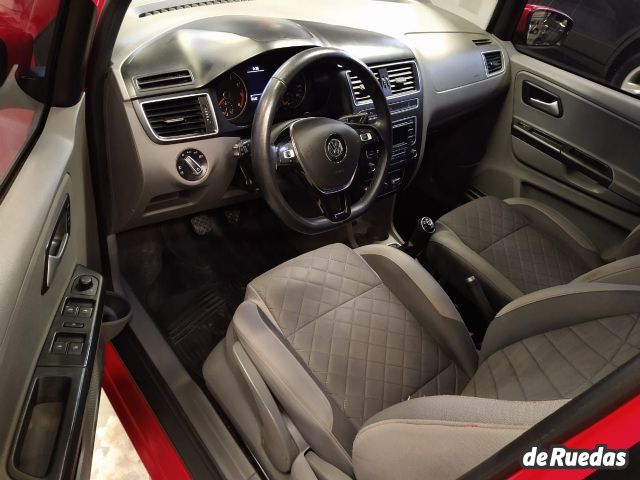 Volkswagen Suran Usado en Mendoza, deRuedas