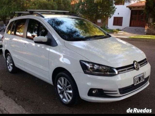 Volkswagen Suran Usado en Mendoza, deRuedas